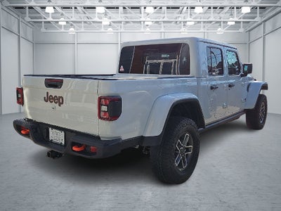 2027 Jeep Gladiator GLADIATOR MOJAVE 4X4
