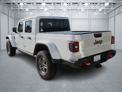2027 Jeep Gladiator GLADIATOR MOJAVE 4X4