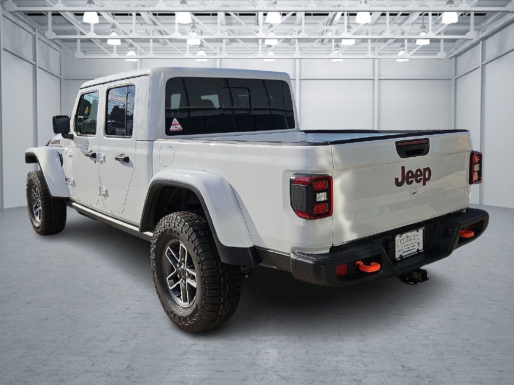 2027 Jeep Gladiator GLADIATOR MOJAVE 4X4