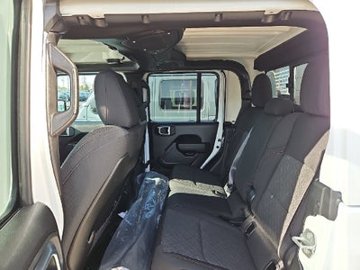 2027 Jeep Gladiator GLADIATOR MOJAVE 4X4