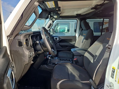 2027 Jeep Gladiator GLADIATOR MOJAVE 4X4
