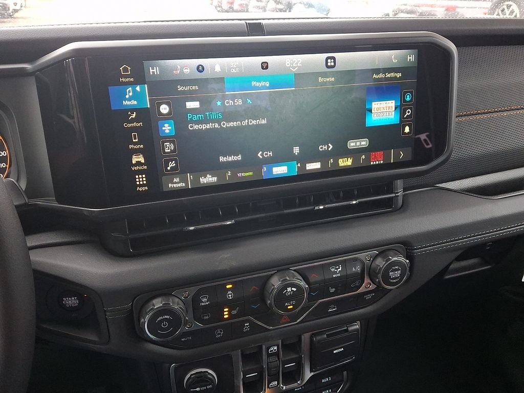 2026 Jeep Gladiator GLADIATOR MOJAVE 4X4