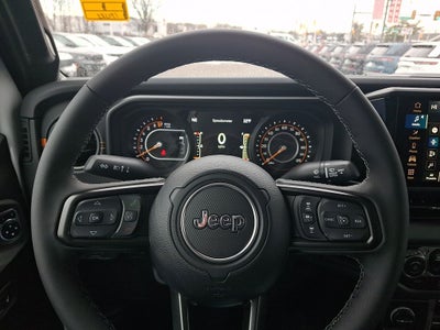 2026 Jeep Gladiator GLADIATOR MOJAVE 4X4