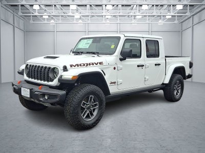 2026 Jeep Gladiator GLADIATOR MOJAVE 4X4