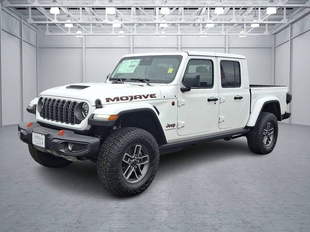 2026 Jeep Gladiator GLADIATOR MOJAVE 4X4