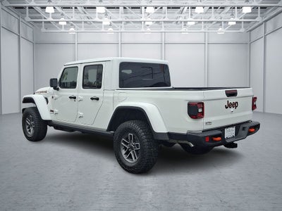 2026 Jeep Gladiator GLADIATOR MOJAVE 4X4