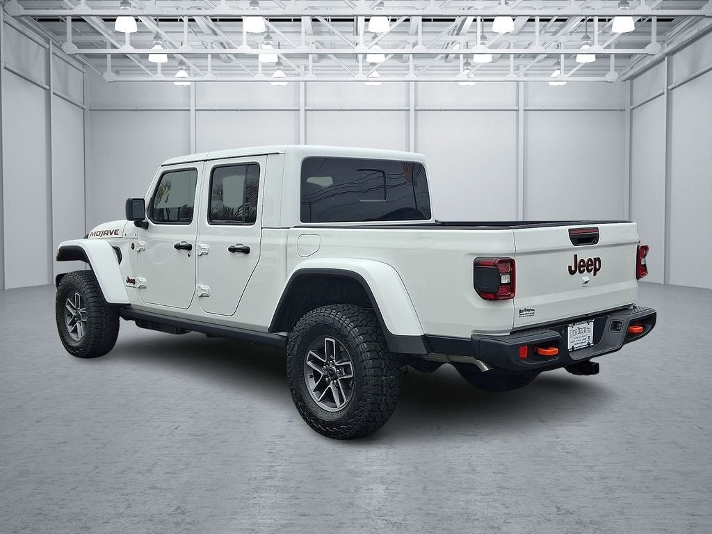 2026 Jeep Gladiator GLADIATOR MOJAVE 4X4