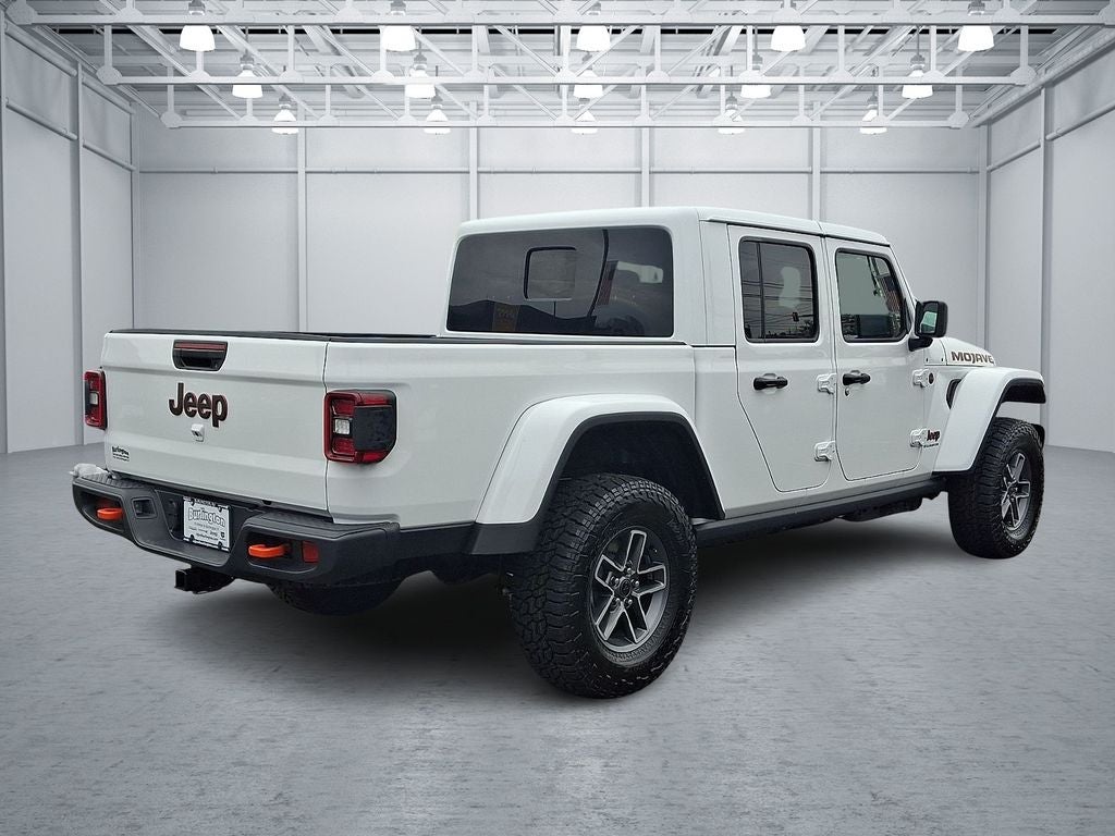 2026 Jeep Gladiator GLADIATOR MOJAVE 4X4
