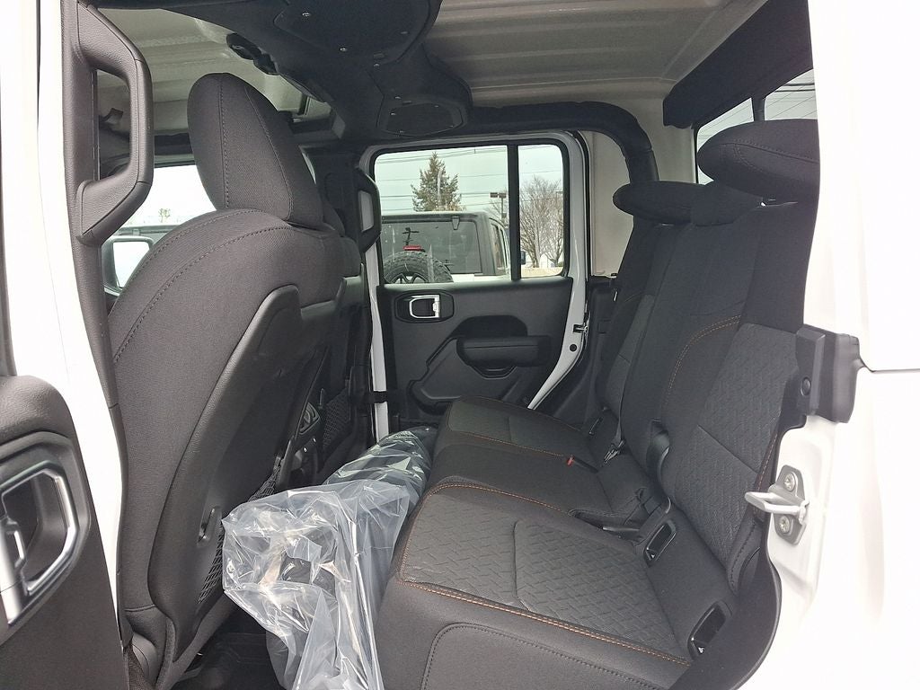 2026 Jeep Gladiator GLADIATOR MOJAVE 4X4