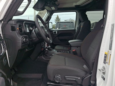 2026 Jeep Gladiator GLADIATOR MOJAVE 4X4