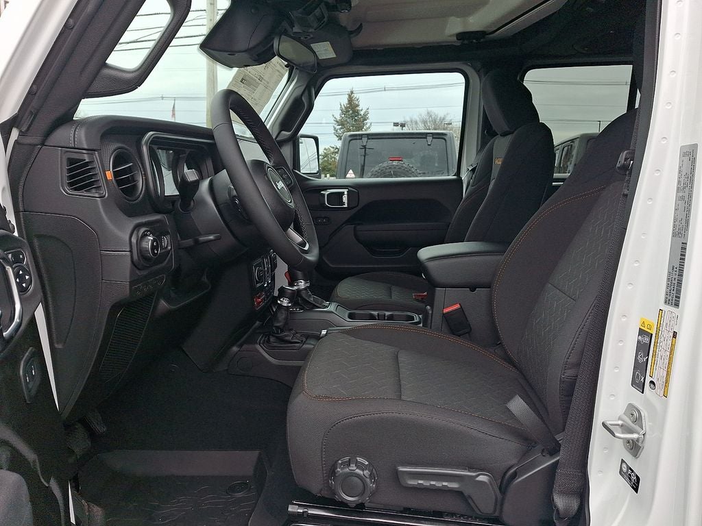 2026 Jeep Gladiator GLADIATOR MOJAVE 4X4