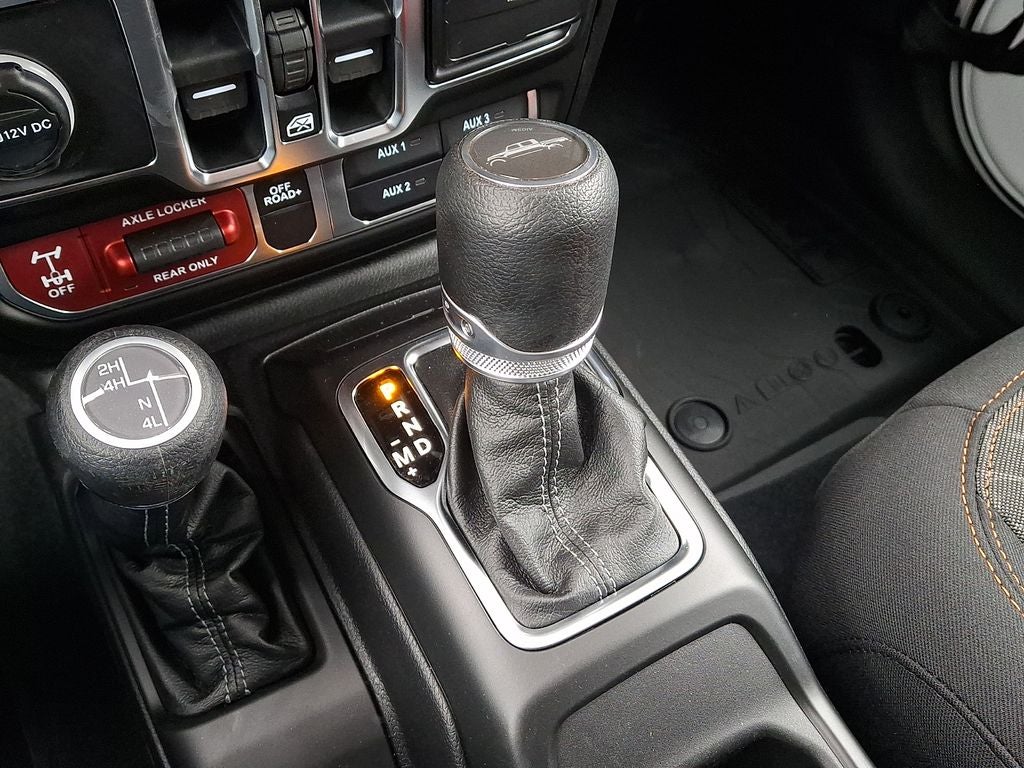 2026 Jeep Gladiator GLADIATOR MOJAVE 4X4