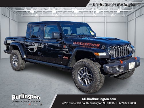 2027 Jeep Gladiator GLADIATOR MOJAVE 4X4