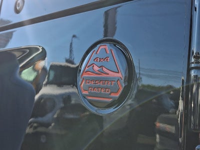 2027 Jeep Gladiator GLADIATOR MOJAVE 4X4