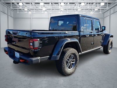 2027 Jeep Gladiator GLADIATOR MOJAVE 4X4