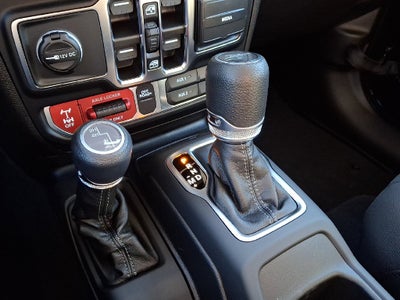 2027 Jeep Gladiator GLADIATOR MOJAVE 4X4