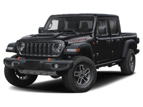 2027 Jeep Gladiator Mojave