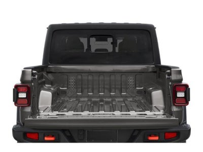 2027 Jeep Gladiator Mojave