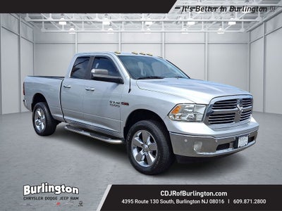 2016 RAM Ram 1500 Big Horn