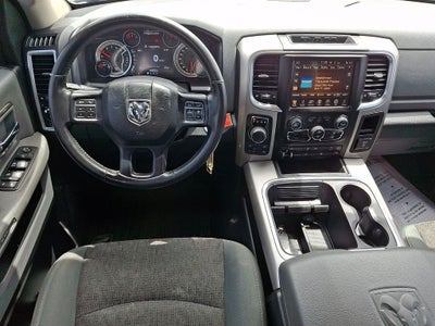 2016 RAM Ram 1500 Big Horn