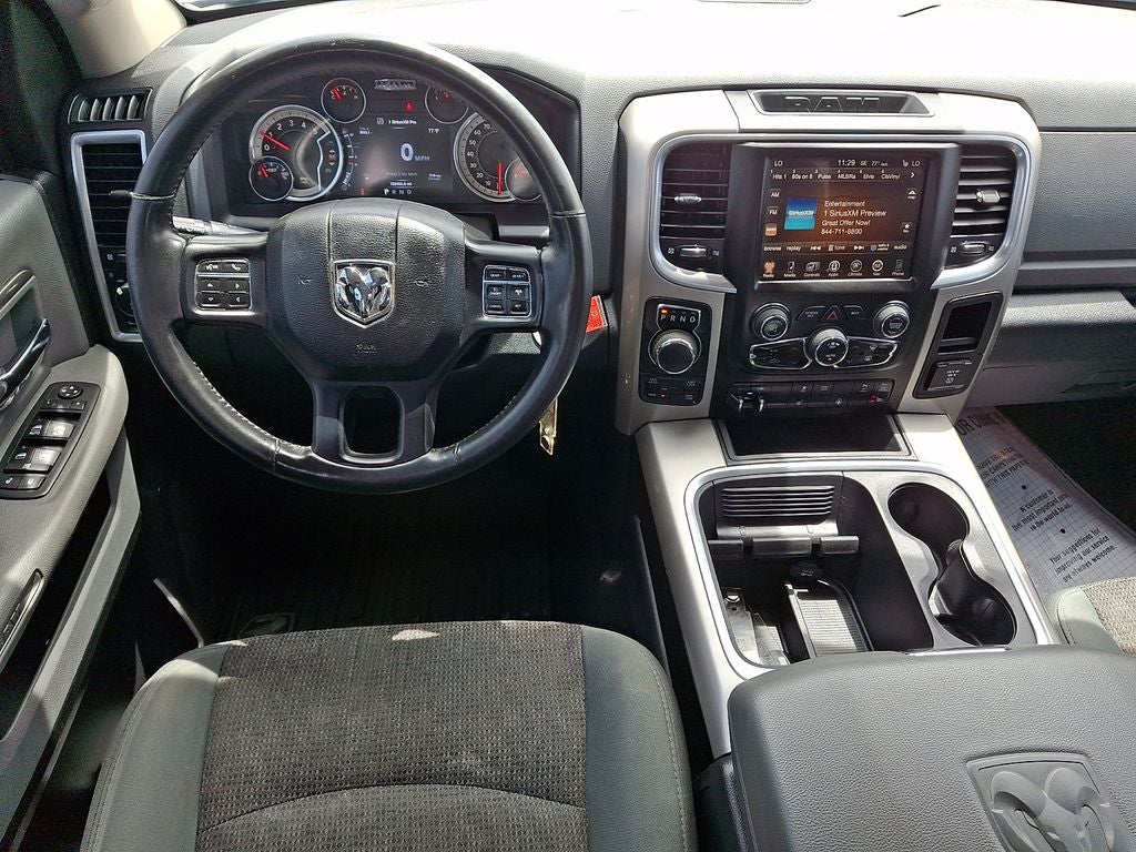 2016 RAM Ram 1500 Big Horn