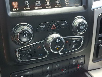 2016 RAM Ram 1500 Big Horn