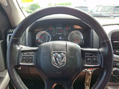 2016 RAM Ram 1500 Big Horn