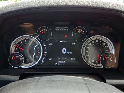 2016 RAM Ram 1500 Big Horn