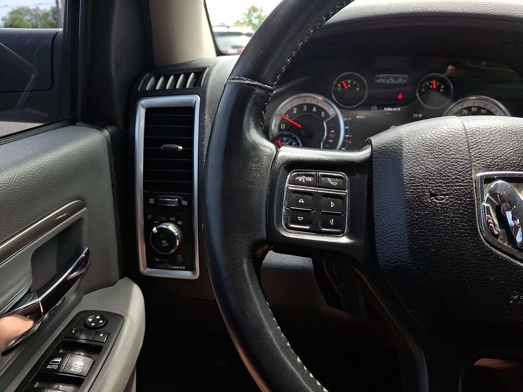 2016 RAM Ram 1500 Big Horn