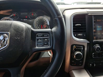 2016 RAM Ram 1500 Big Horn