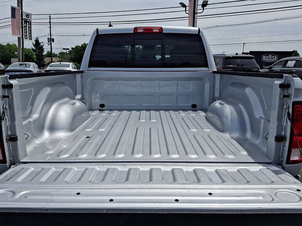 2016 RAM Ram 1500 Big Horn