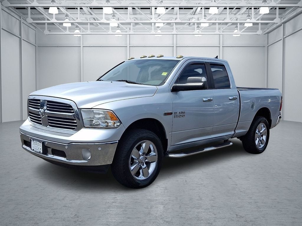 2016 RAM Ram 1500 Big Horn