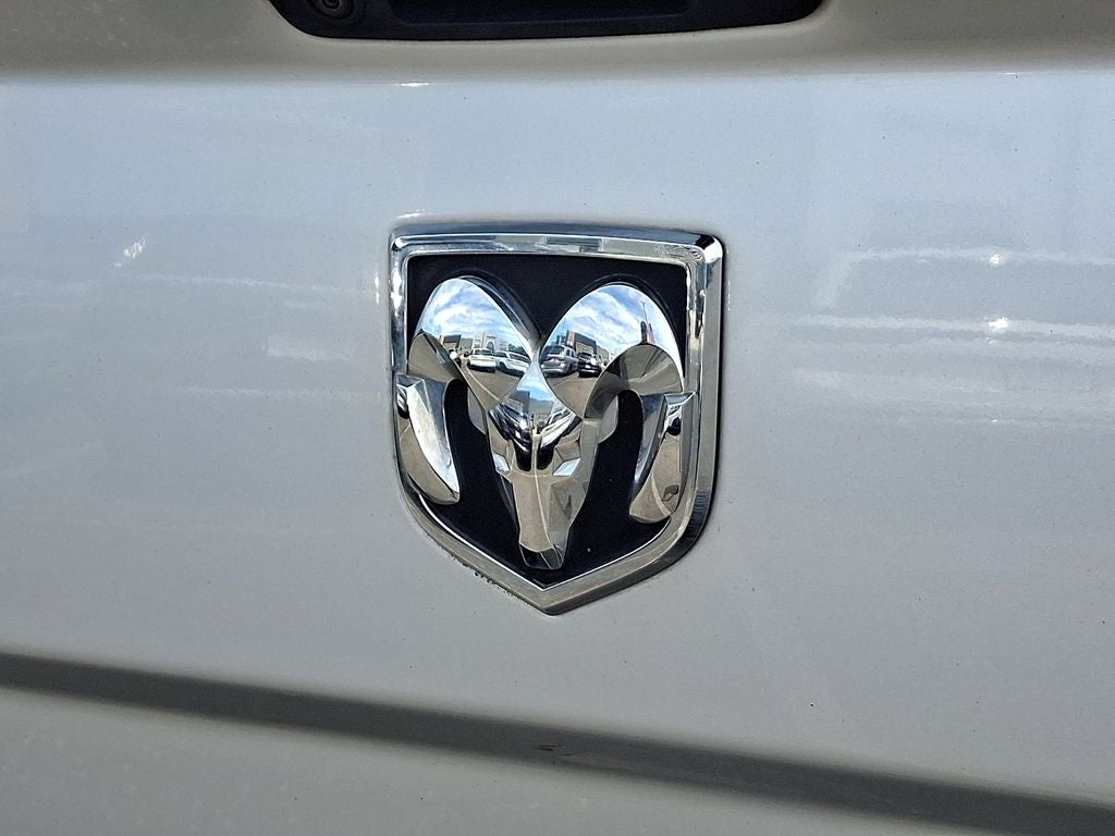 2016 RAM Ram 1500 Big Horn