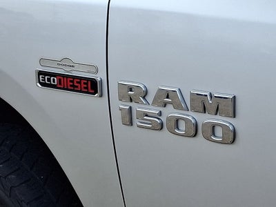 2016 RAM Ram 1500 Big Horn