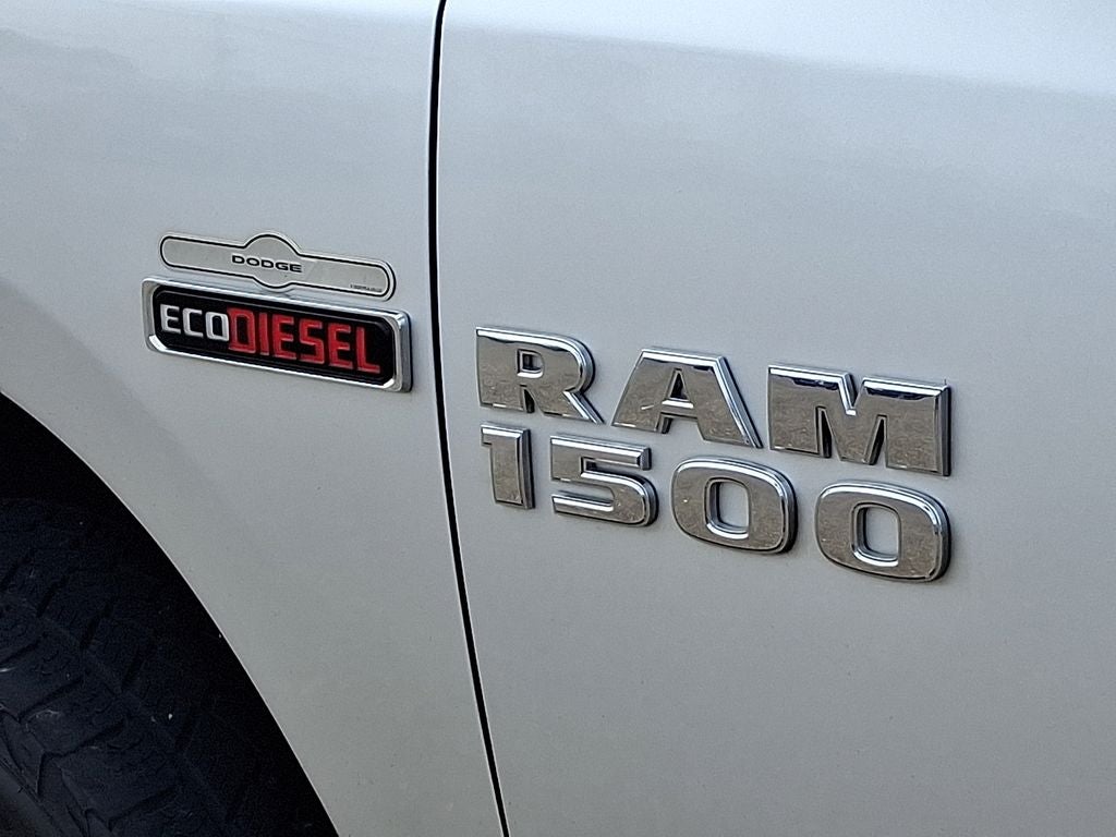 2016 RAM Ram 1500 Big Horn