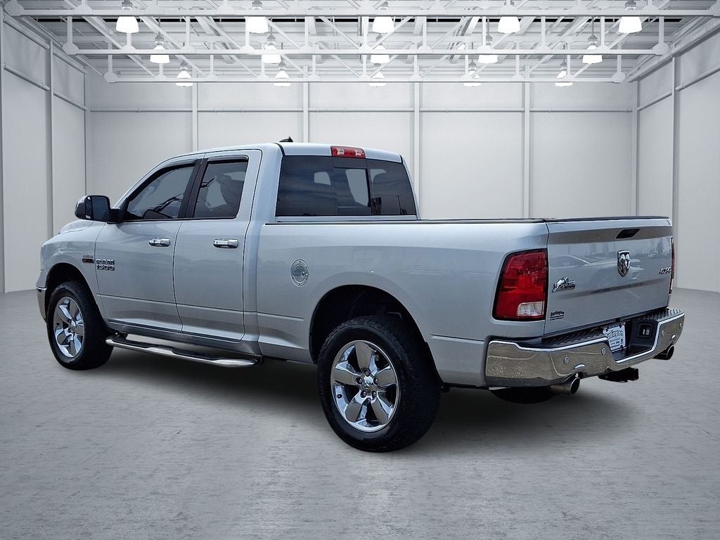 2016 RAM Ram 1500 Big Horn