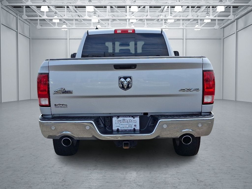 2016 RAM Ram 1500 Big Horn