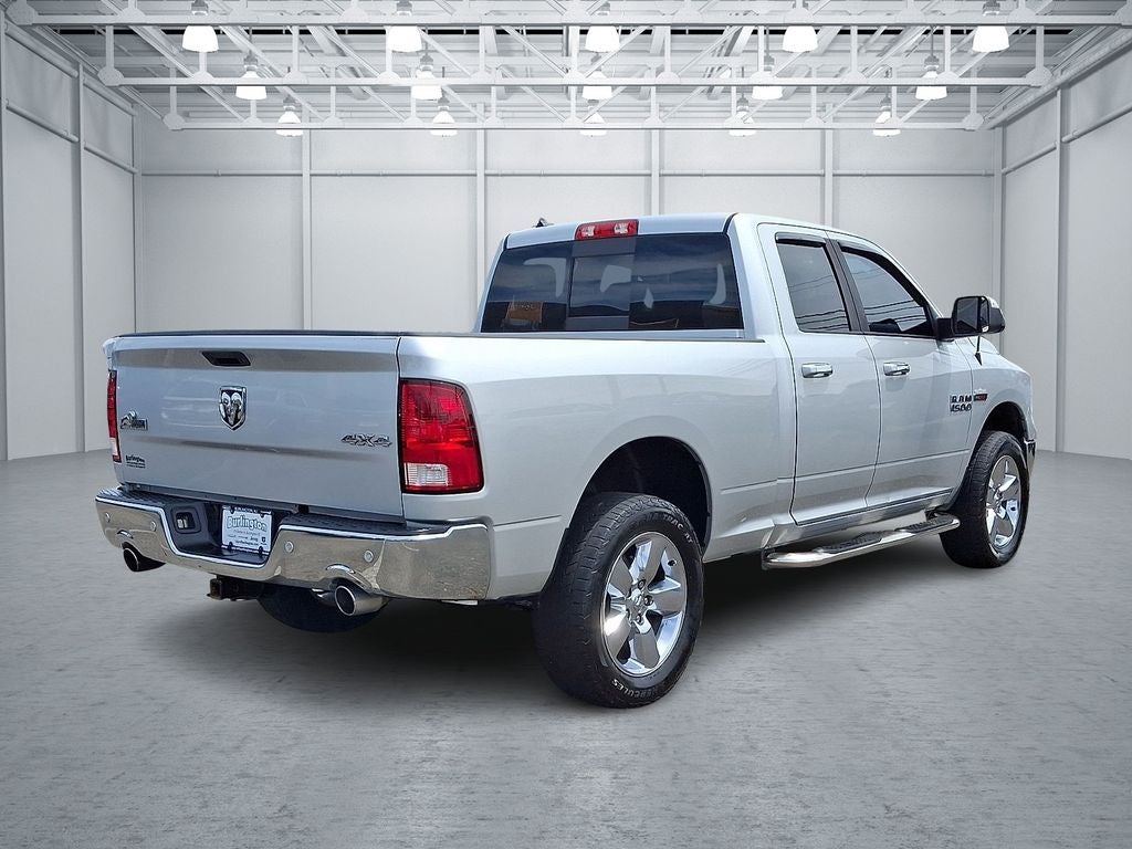 2016 RAM Ram 1500 Big Horn