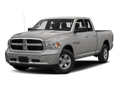 2016 RAM Ram 1500 Big Horn