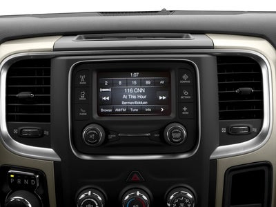 2016 RAM Ram 1500 Big Horn
