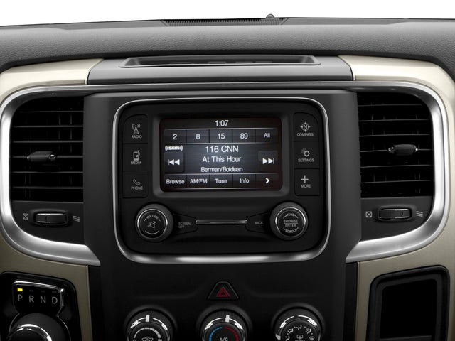 2016 RAM Ram 1500 Big Horn