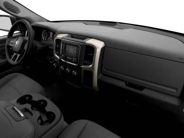 2016 RAM Ram 1500 Big Horn