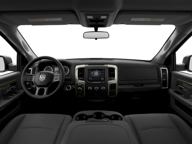 2016 RAM Ram 1500 Big Horn