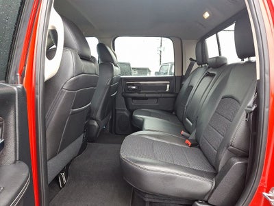 2017 RAM 1500 Sport Crew Cab 4x4 5'7' Box