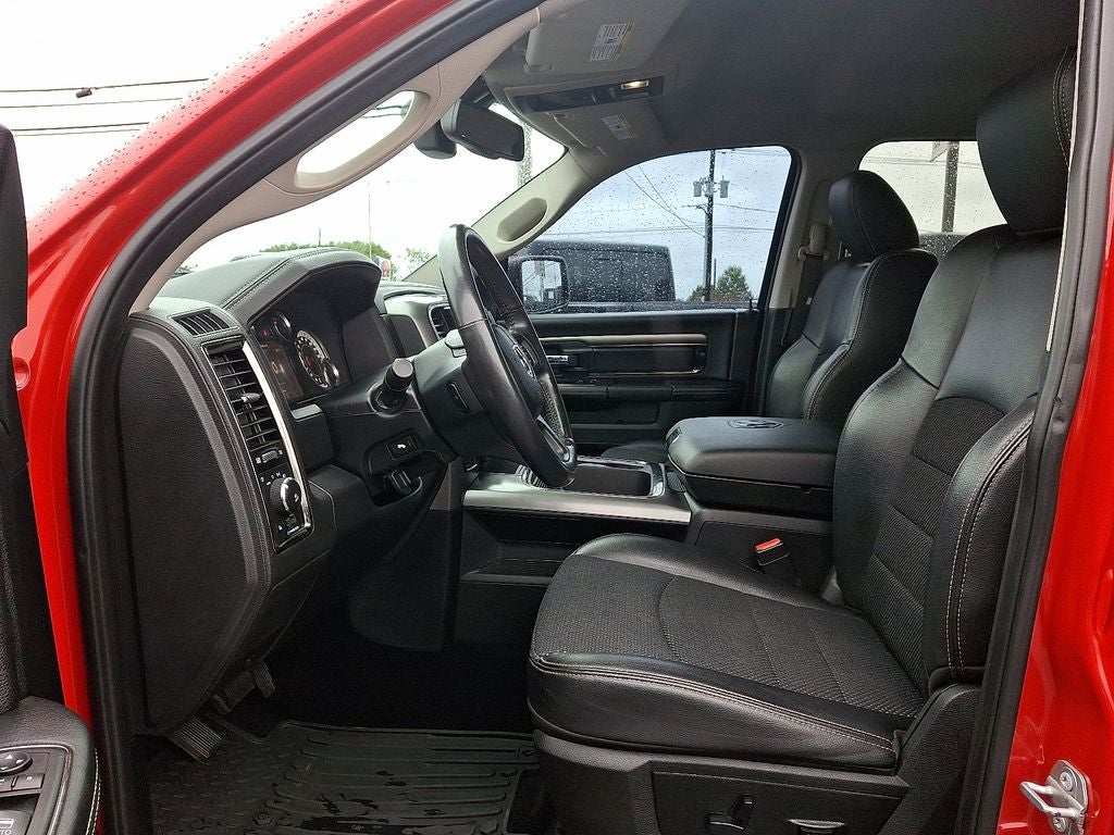 2017 RAM 1500 Sport Crew Cab 4x4 5'7' Box