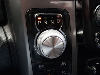 2017 RAM 1500 Sport Crew Cab 4x4 5'7' Box