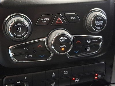 2017 RAM 1500 Sport Crew Cab 4x4 5'7' Box