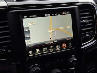 2017 RAM 1500 Sport Crew Cab 4x4 5'7' Box