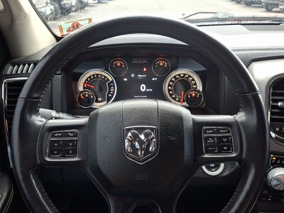 2017 RAM 1500 Sport Crew Cab 4x4 5'7' Box