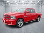 2017 RAM 1500 Sport Crew Cab 4x4 5'7' Box